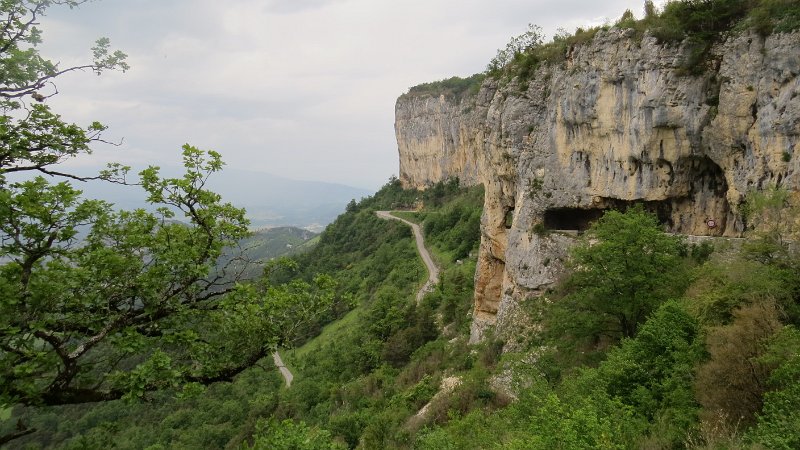 F (9) The descent from Presles into Pont-en-Royans.JPG